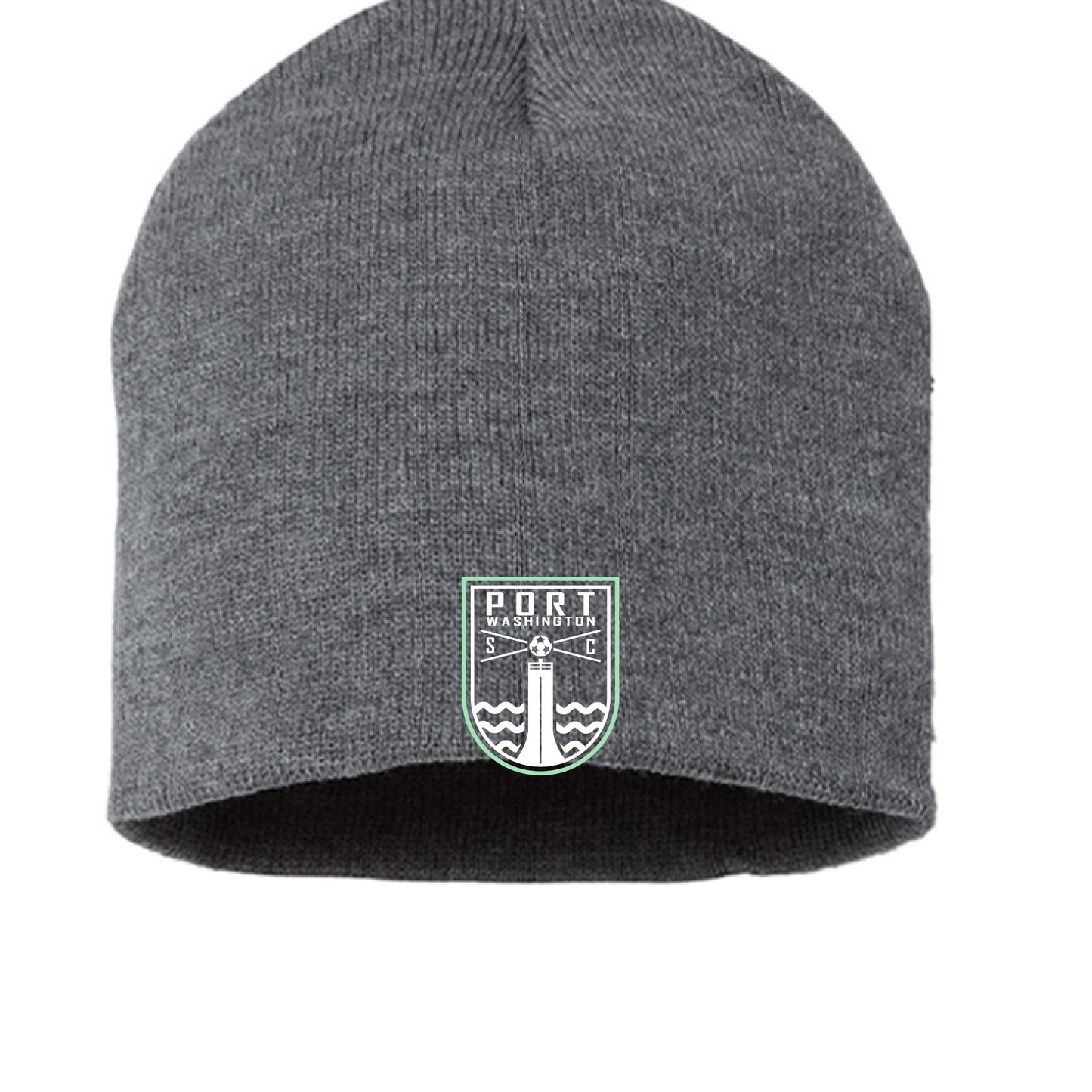 Dark Heather Grey - FRONT