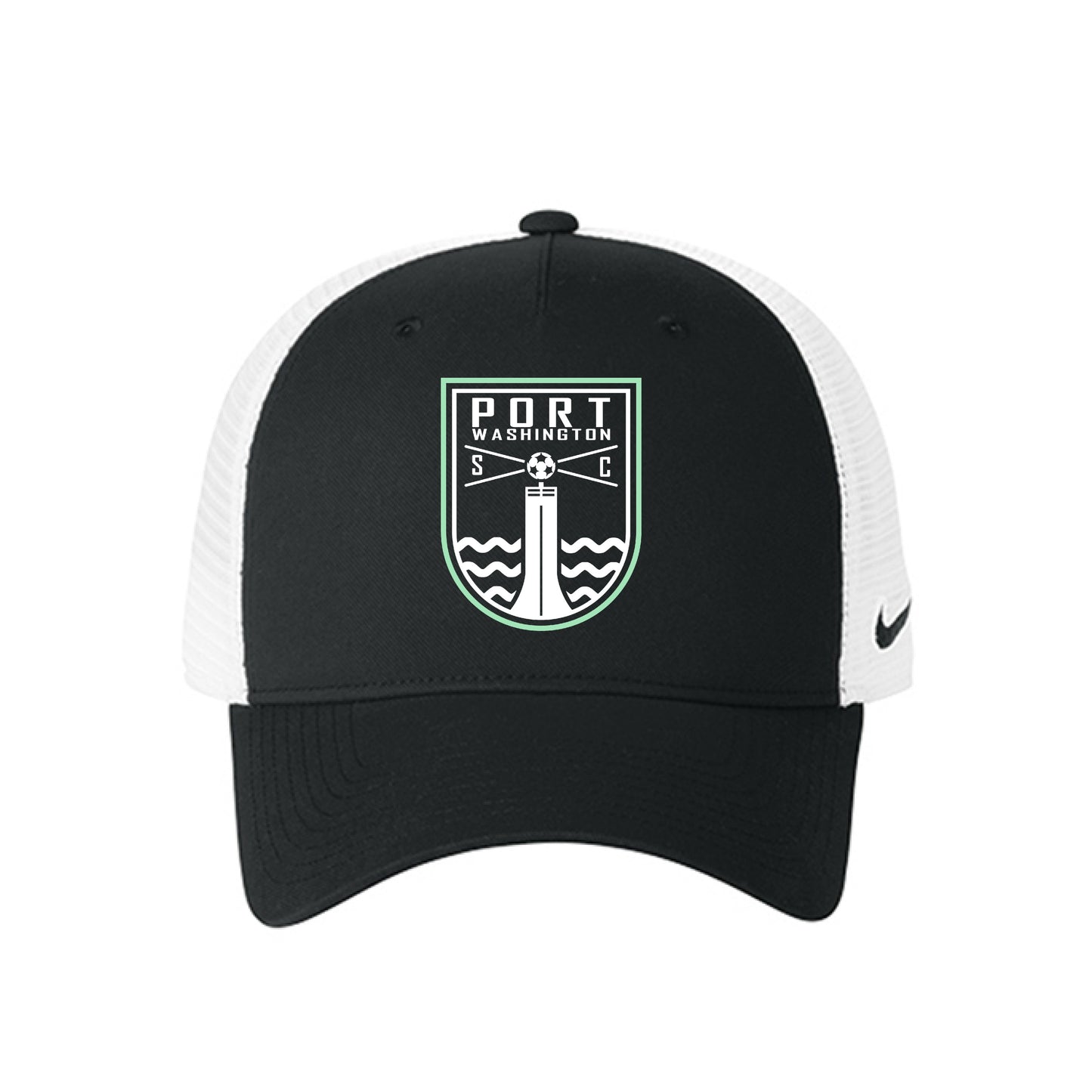 Blk/White - FRONT