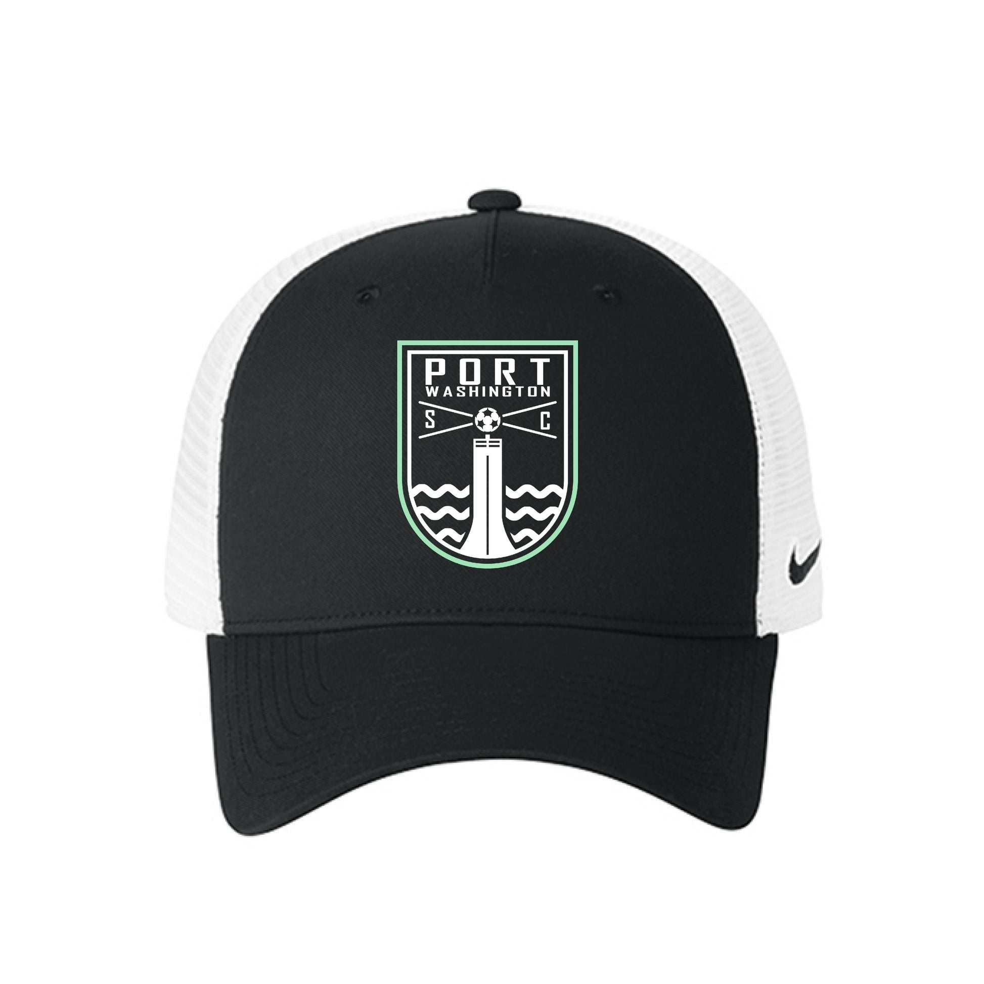 Blk/White - FRONT