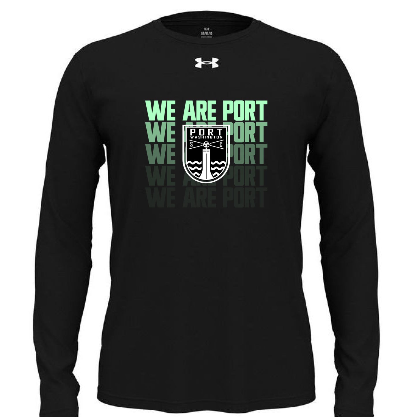 BLACK/ WHITE_001 - FRONT