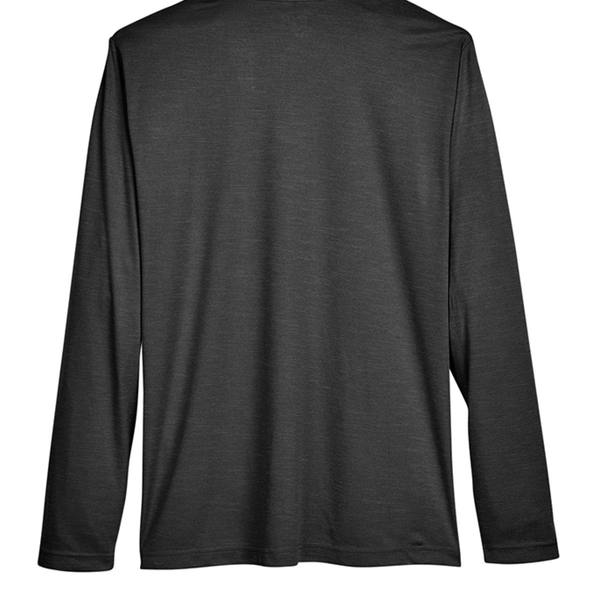 BLACK HEATHER - BACK