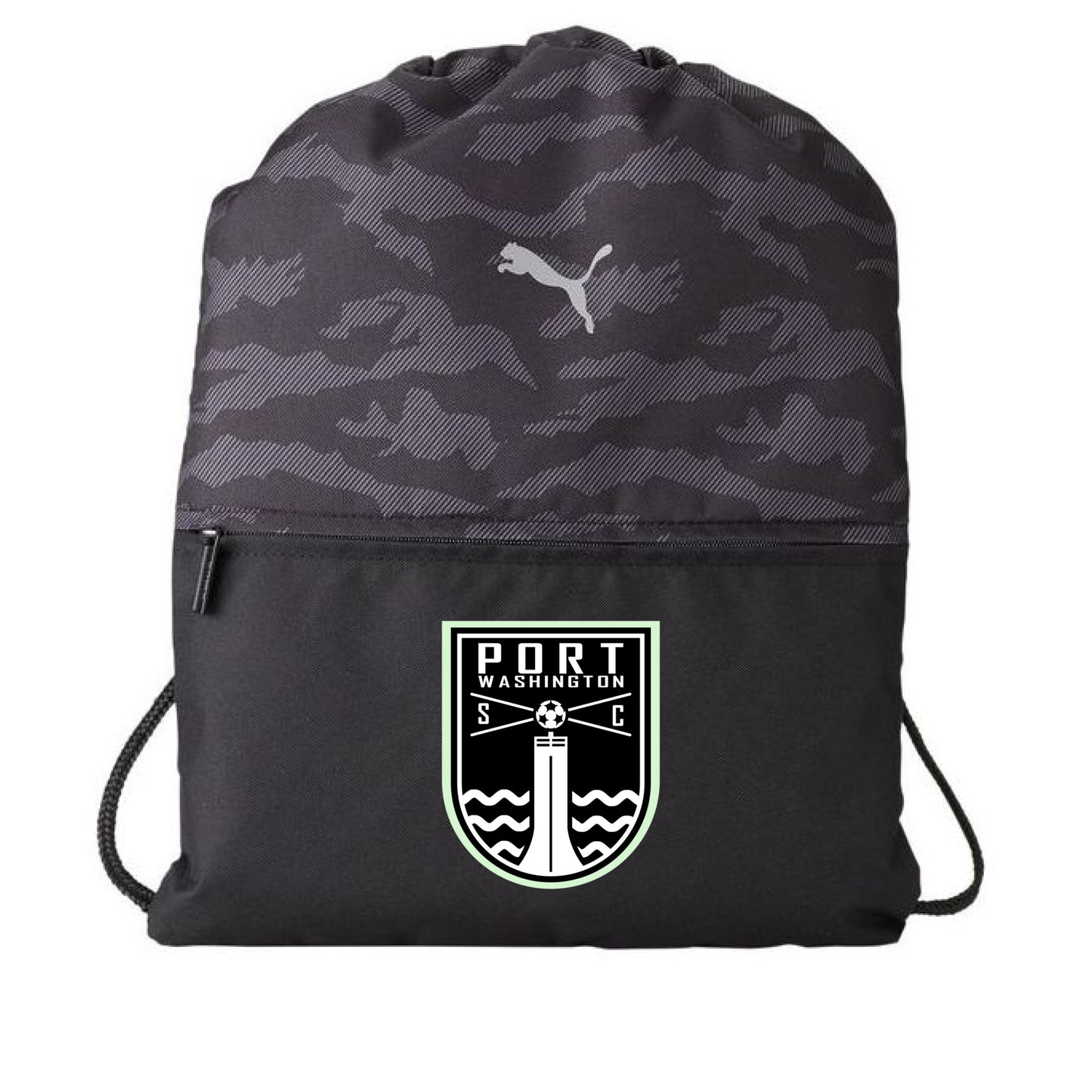 PUMA BLACK - FRONT