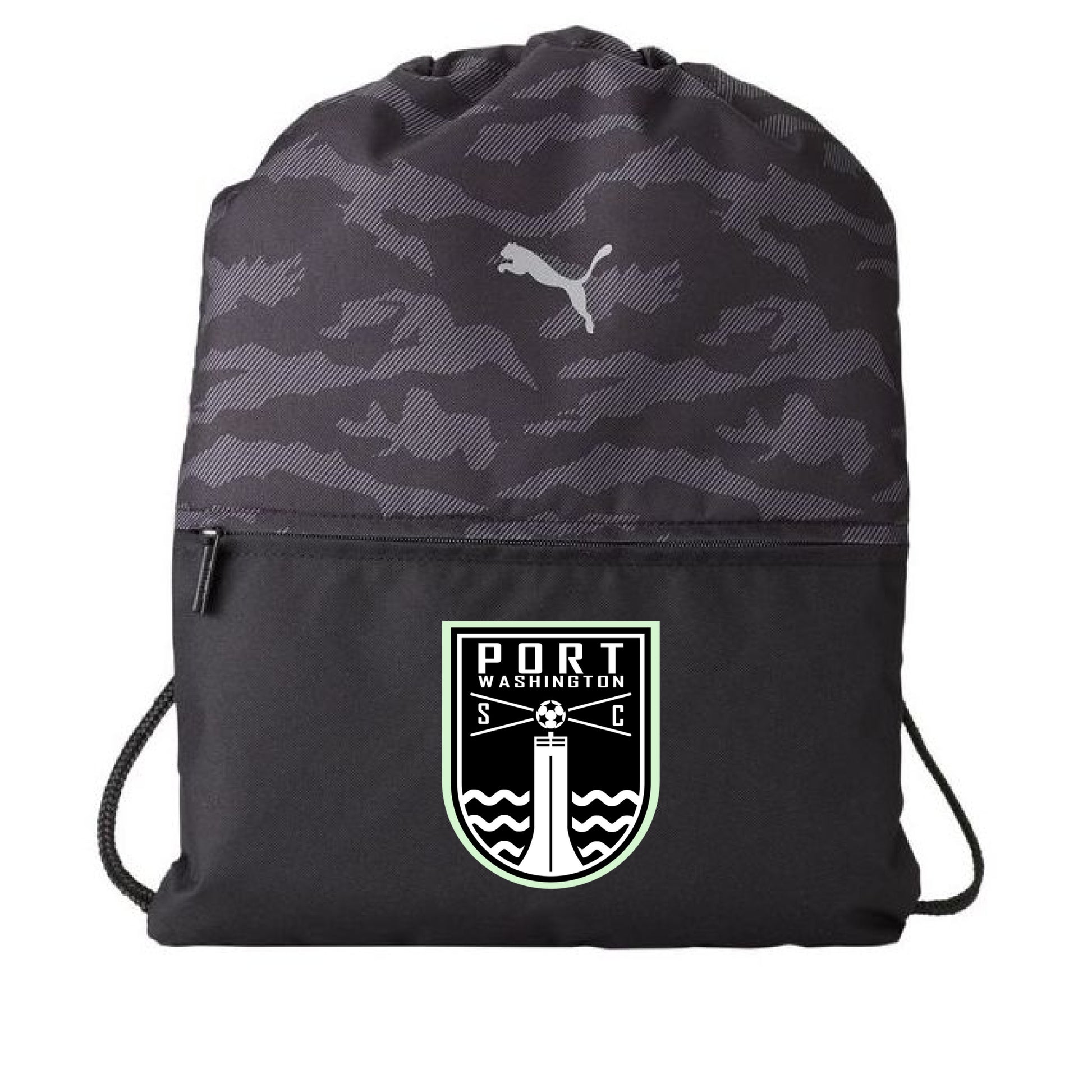 PUMA BLACK - FRONT
