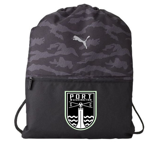 PUMA BLACK - FRONT