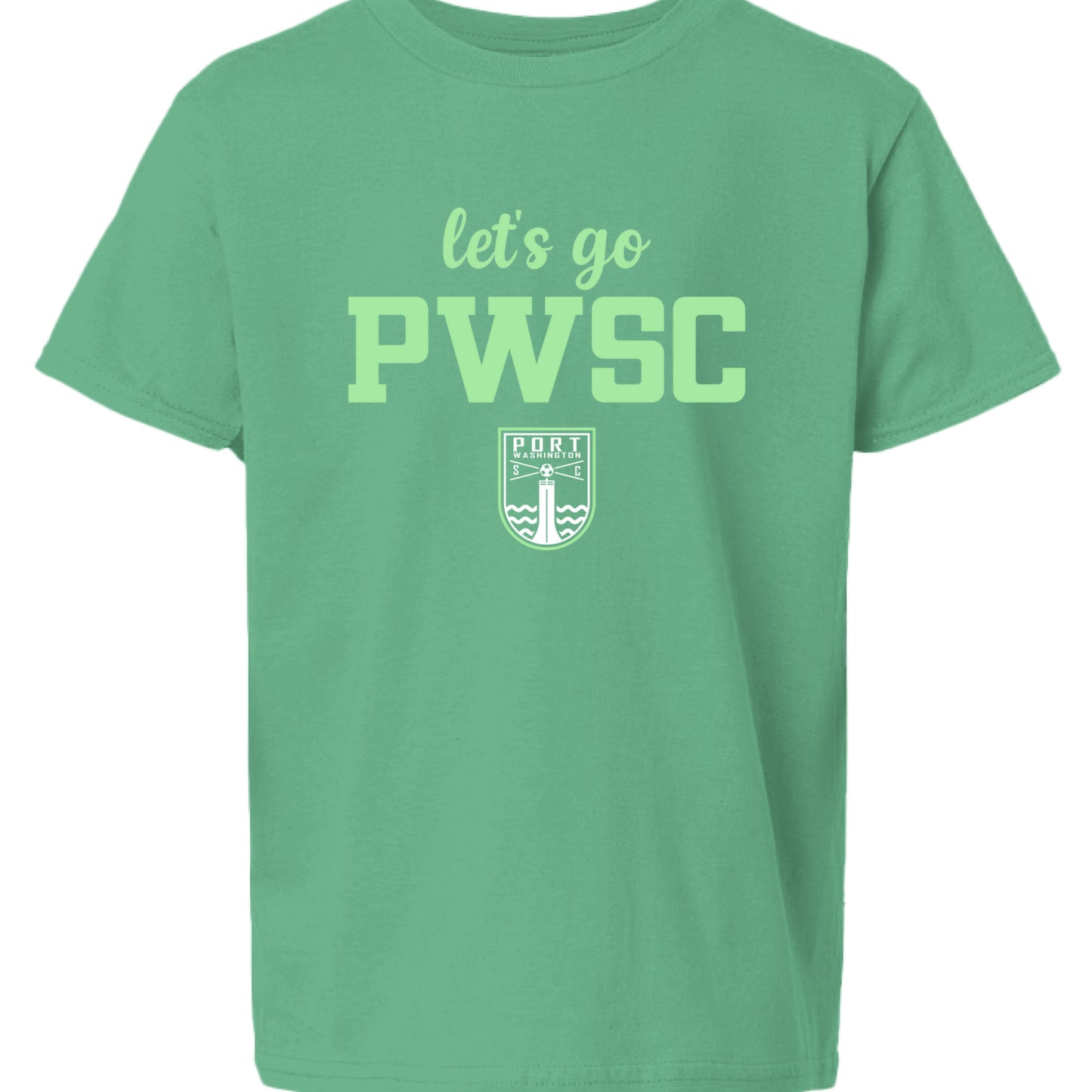 Heather Irish Green - FRONT