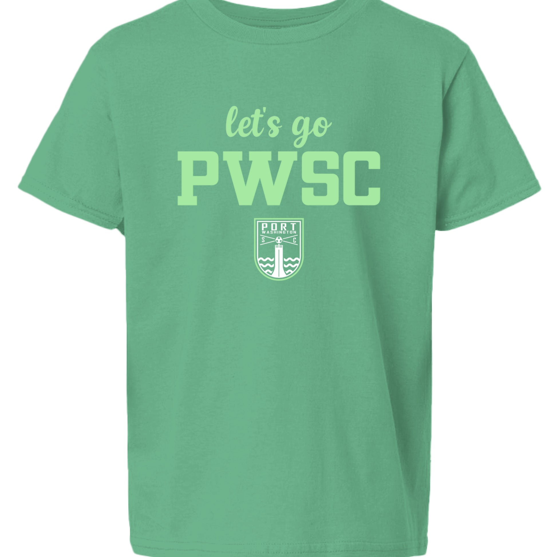 Heather Irish Green - FRONT