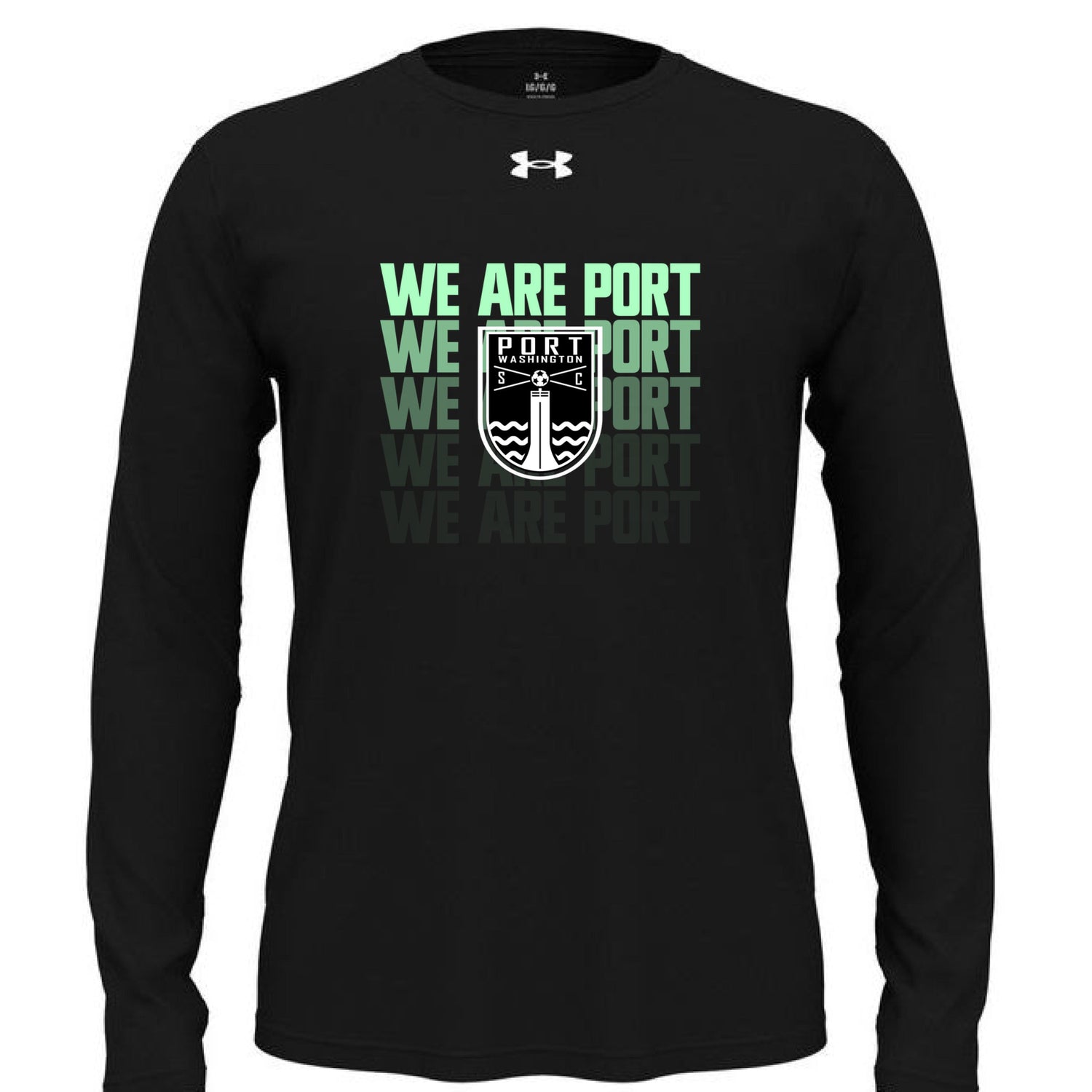 PWSC-‎ Long Sleeves