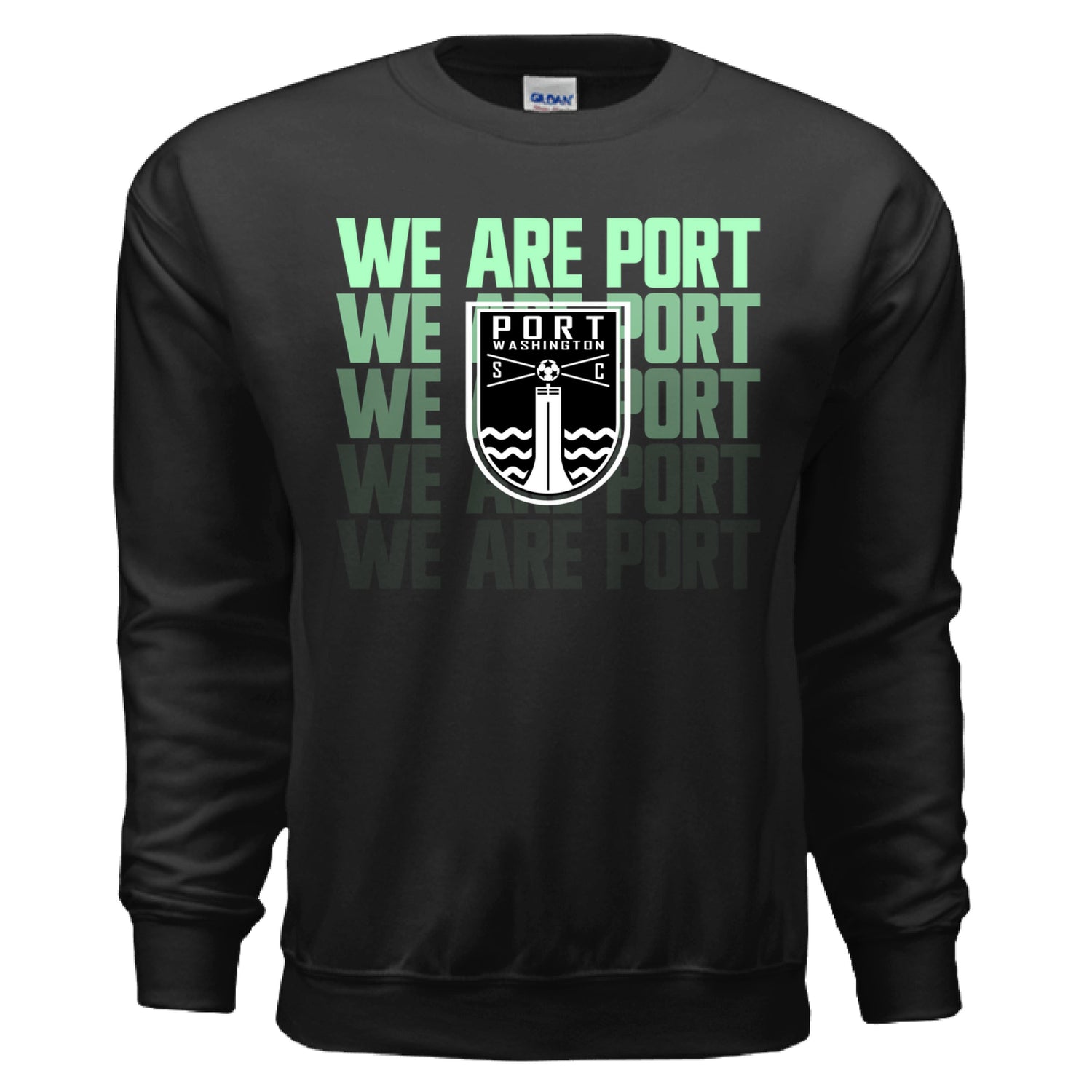 PWSC-‎ Crewnecks