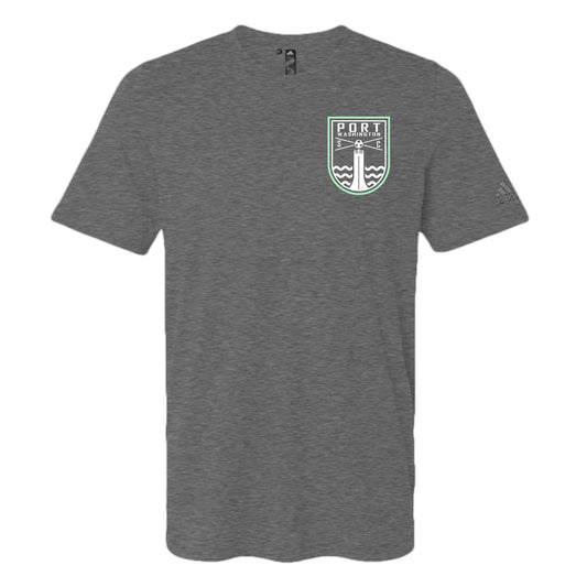 Dark Grey Heather - FRONT